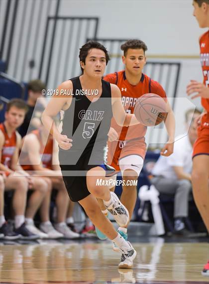 Thumbnail 1 in ThunderRidge vs. Chaparral photogallery.