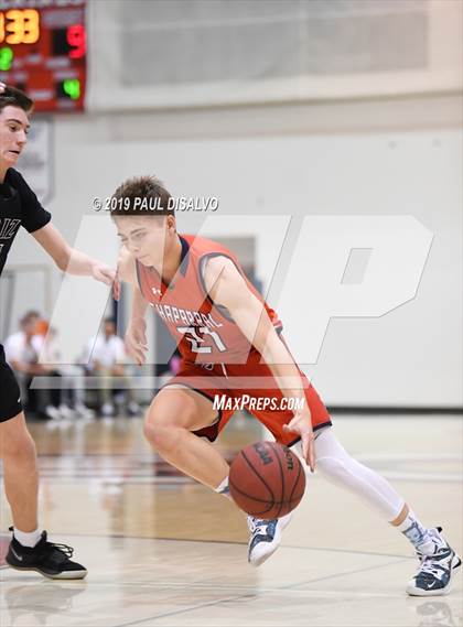 Thumbnail 1 in ThunderRidge vs. Chaparral photogallery.