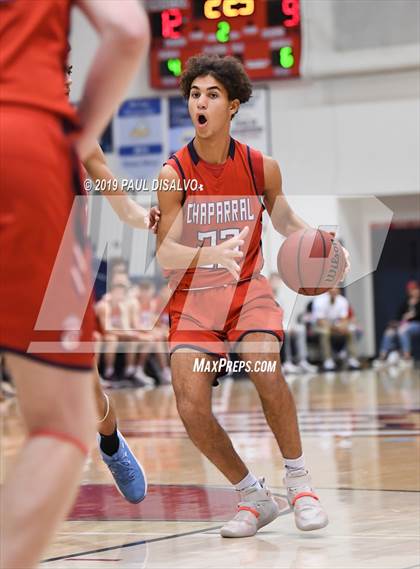 Thumbnail 3 in ThunderRidge vs. Chaparral photogallery.