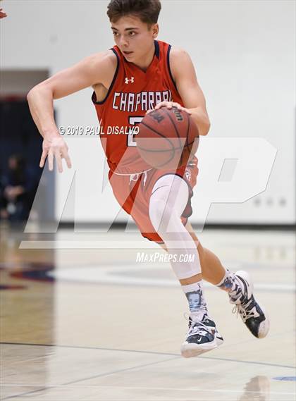 Thumbnail 2 in ThunderRidge vs. Chaparral photogallery.