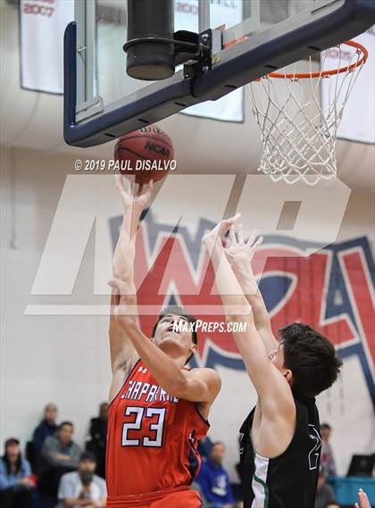 Thumbnail 1 in ThunderRidge vs. Chaparral photogallery.