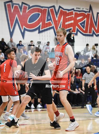 Thumbnail 3 in ThunderRidge vs. Chaparral photogallery.