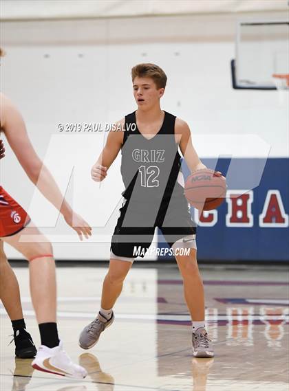 Thumbnail 2 in ThunderRidge vs. Chaparral photogallery.