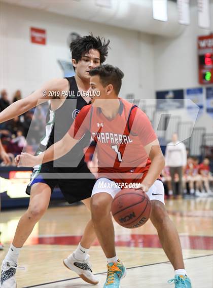 Thumbnail 3 in ThunderRidge vs. Chaparral photogallery.