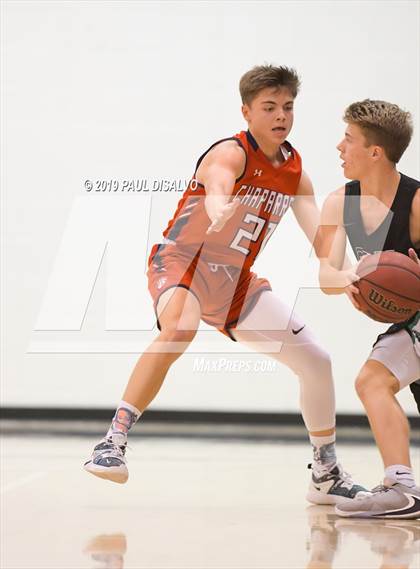 Thumbnail 2 in ThunderRidge vs. Chaparral photogallery.