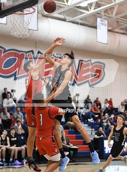 Thumbnail 1 in ThunderRidge vs. Chaparral photogallery.