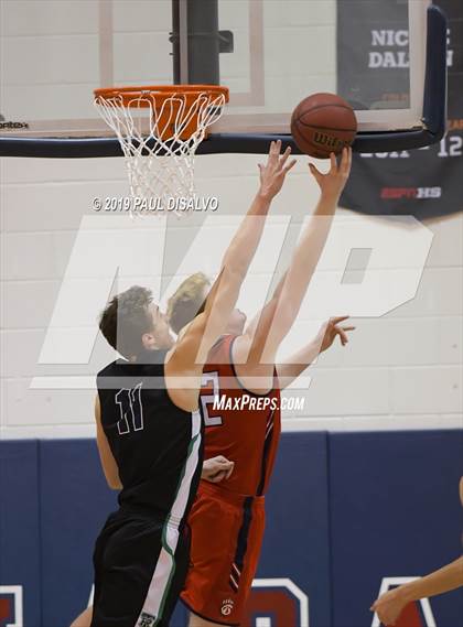 Thumbnail 2 in ThunderRidge vs. Chaparral photogallery.