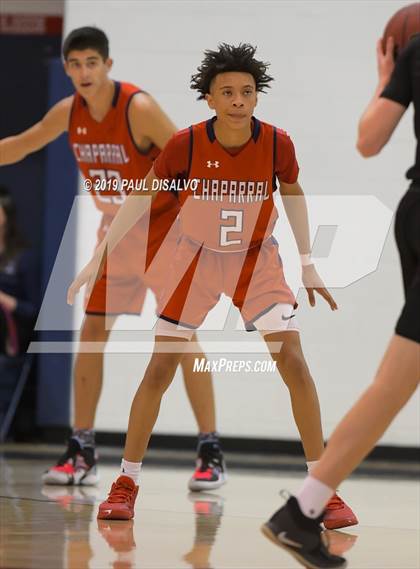 Thumbnail 2 in ThunderRidge vs. Chaparral photogallery.