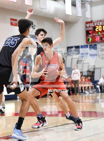 Thumbnail 1 in ThunderRidge vs. Chaparral photogallery.
