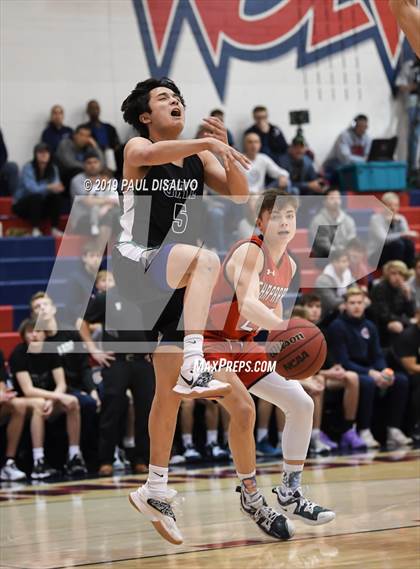 Thumbnail 1 in ThunderRidge vs. Chaparral photogallery.