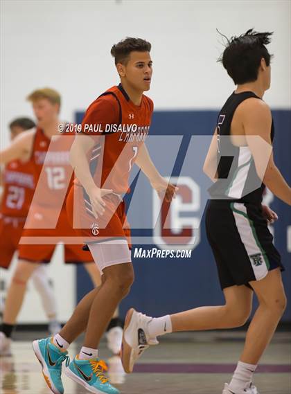 Thumbnail 3 in ThunderRidge vs. Chaparral photogallery.