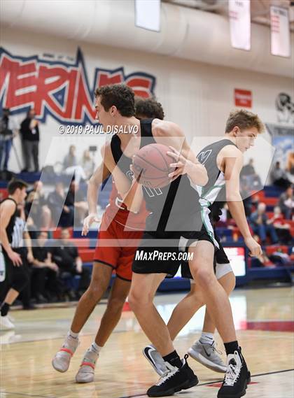 Thumbnail 2 in ThunderRidge vs. Chaparral photogallery.
