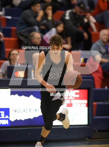 Thumbnail 1 in ThunderRidge vs. Chaparral photogallery.