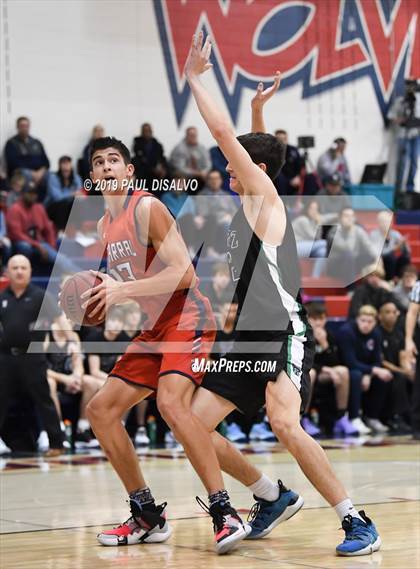 Thumbnail 2 in ThunderRidge vs. Chaparral photogallery.