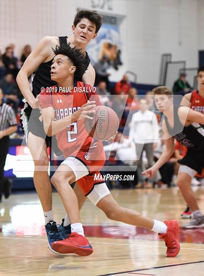 Thumbnail 2 in ThunderRidge vs. Chaparral photogallery.