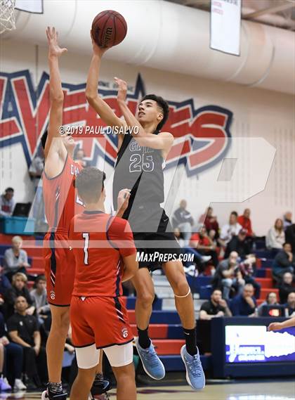 Thumbnail 2 in ThunderRidge vs. Chaparral photogallery.