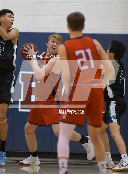 Thumbnail 3 in ThunderRidge vs. Chaparral photogallery.