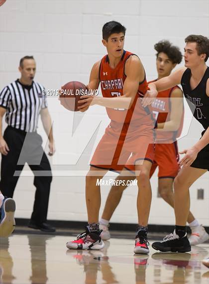 Thumbnail 2 in ThunderRidge vs. Chaparral photogallery.