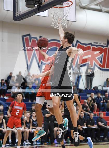 Thumbnail 2 in ThunderRidge vs. Chaparral photogallery.