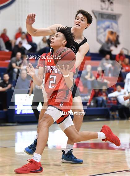 Thumbnail 3 in ThunderRidge vs. Chaparral photogallery.