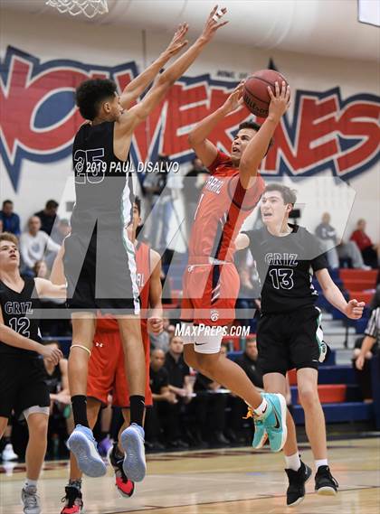 Thumbnail 3 in ThunderRidge vs. Chaparral photogallery.