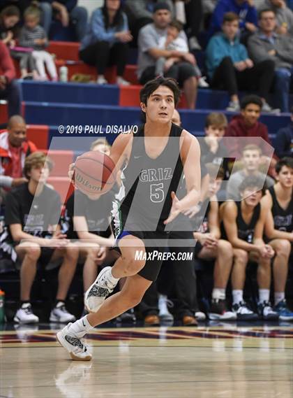 Thumbnail 3 in ThunderRidge vs. Chaparral photogallery.