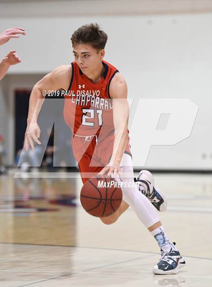 Thumbnail 3 in ThunderRidge vs. Chaparral photogallery.