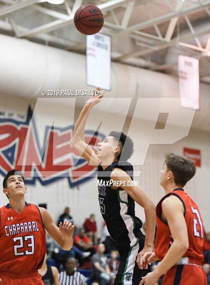 Thumbnail 1 in ThunderRidge vs. Chaparral photogallery.