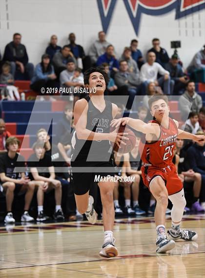 Thumbnail 2 in ThunderRidge vs. Chaparral photogallery.