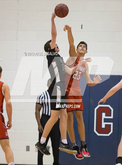 Thumbnail 2 in ThunderRidge vs. Chaparral photogallery.