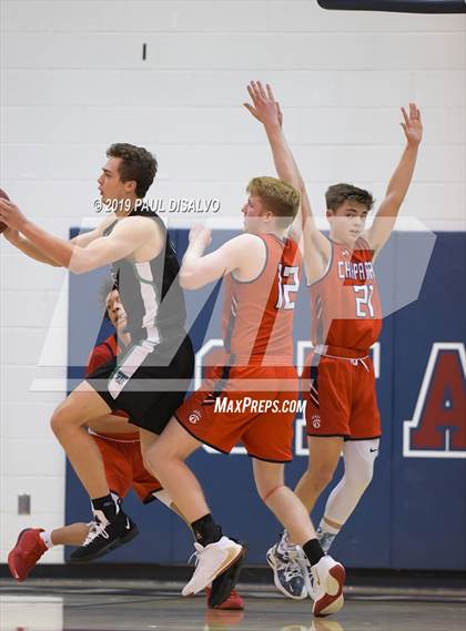 Thumbnail 3 in ThunderRidge vs. Chaparral photogallery.