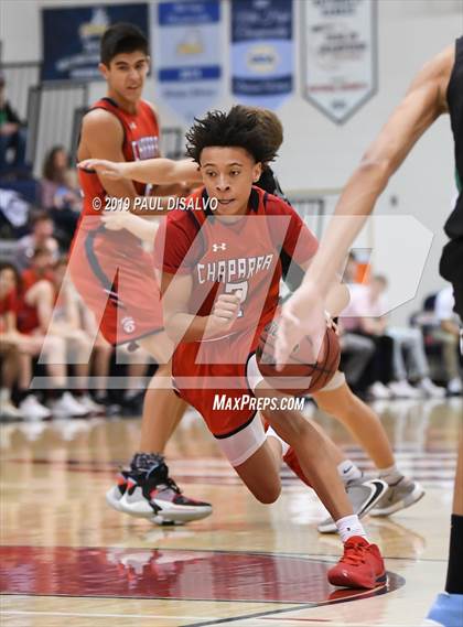 Thumbnail 2 in ThunderRidge vs. Chaparral photogallery.