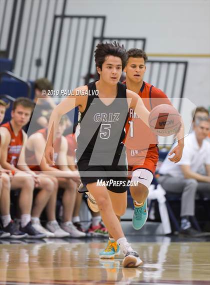 Thumbnail 3 in ThunderRidge vs. Chaparral photogallery.