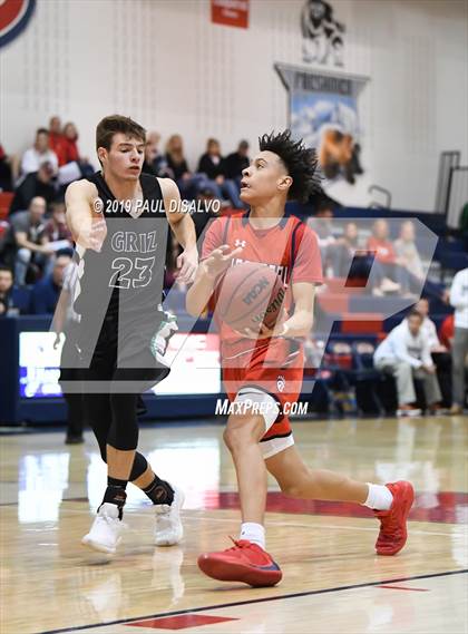 Thumbnail 3 in ThunderRidge vs. Chaparral photogallery.