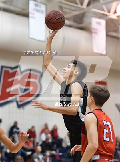 Thumbnail 3 in ThunderRidge vs. Chaparral photogallery.