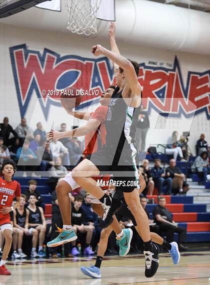 Thumbnail 1 in ThunderRidge vs. Chaparral photogallery.