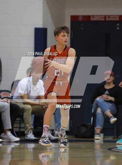 Thumbnail 2 in ThunderRidge vs. Chaparral photogallery.