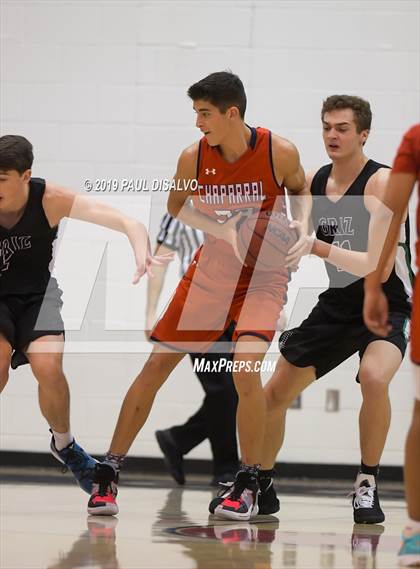 Thumbnail 3 in ThunderRidge vs. Chaparral photogallery.
