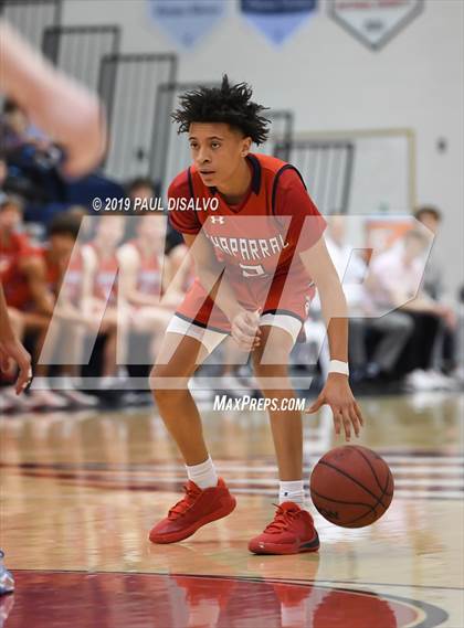 Thumbnail 3 in ThunderRidge vs. Chaparral photogallery.