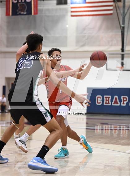 Thumbnail 2 in ThunderRidge vs. Chaparral photogallery.