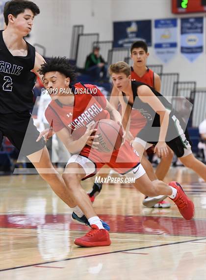 Thumbnail 1 in ThunderRidge vs. Chaparral photogallery.