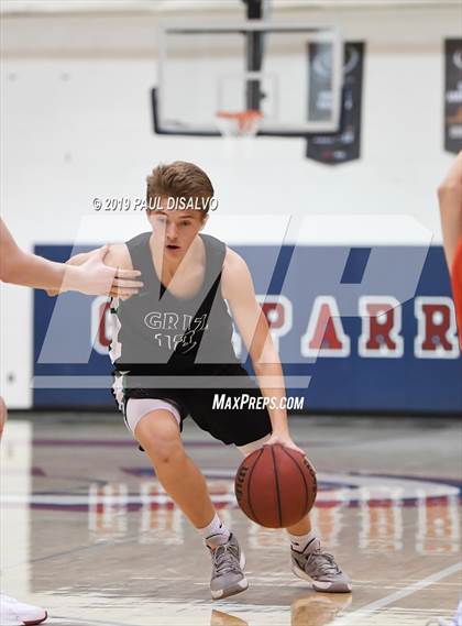 Thumbnail 3 in ThunderRidge vs. Chaparral photogallery.