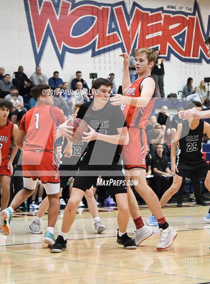 Thumbnail 3 in ThunderRidge vs. Chaparral photogallery.