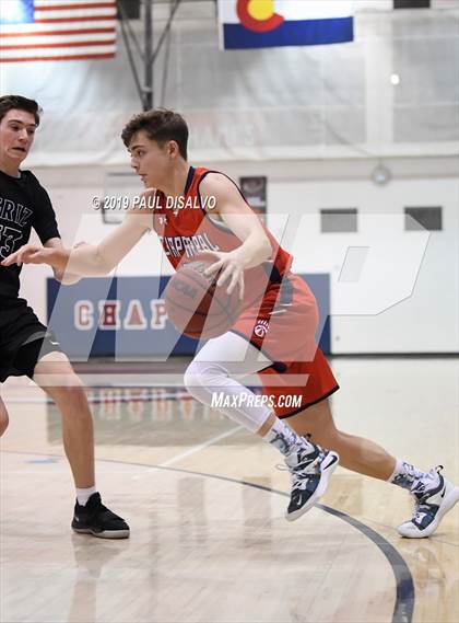 Thumbnail 3 in ThunderRidge vs. Chaparral photogallery.