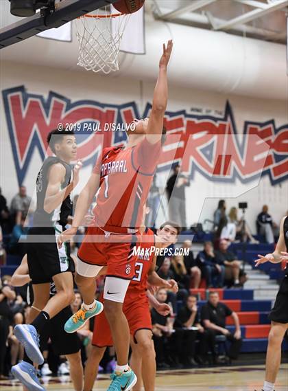 Thumbnail 2 in ThunderRidge vs. Chaparral photogallery.