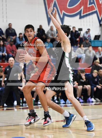 Thumbnail 1 in ThunderRidge vs. Chaparral photogallery.