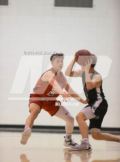 Thumbnail 3 in ThunderRidge vs. Chaparral photogallery.