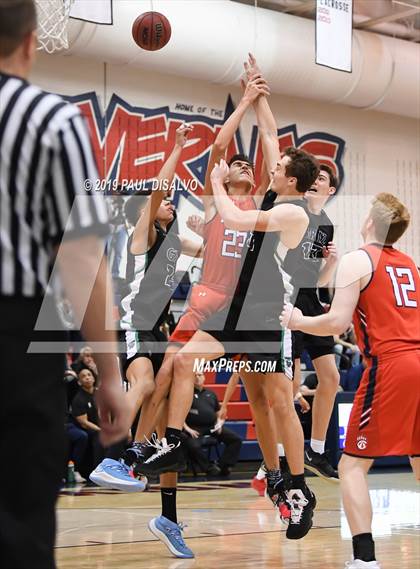 Thumbnail 1 in ThunderRidge vs. Chaparral photogallery.