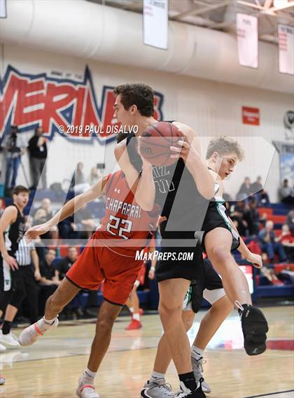 Thumbnail 1 in ThunderRidge vs. Chaparral photogallery.