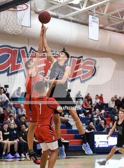 Thumbnail 3 in ThunderRidge vs. Chaparral photogallery.